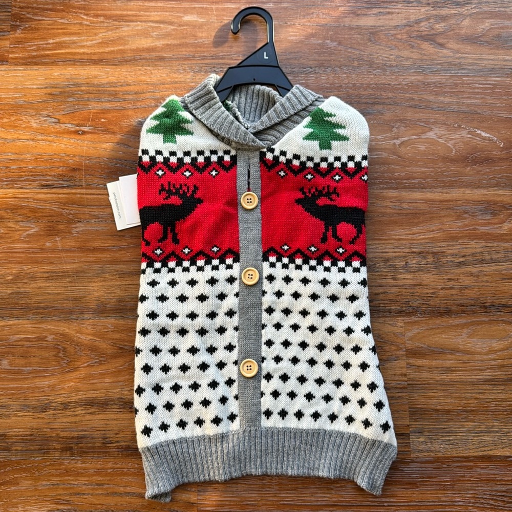Dog Sweater